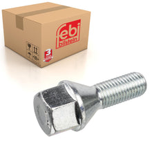 Load image into Gallery viewer, Alloy Steel Wheel Bolt Fits Nissan March Micra Note OE 8200030701 Febi 02062