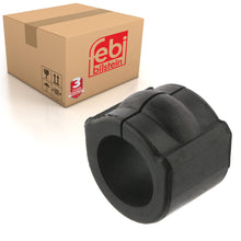 Load image into Gallery viewer, Rear Anti Roll Bar Bush D Stabiliser 39mm Fits Mercedes Febi 02563