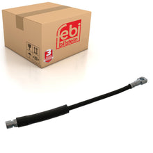 Load image into Gallery viewer, Brake Hose Fits Vauxhall Astra Calibra Cavalier Ascona Kadett E Vectr Febi 02729