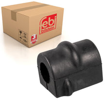 Load image into Gallery viewer, Astra Front Anti Roll Bar Bush D Stabiliser 17.5mm Fits Vauxhall Febi 03094