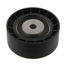 Load image into Gallery viewer, Auxiliary Belt Tensioner Pulley Fits BMW 5 Series E34 E39 7 E32 E38 8 Febi 03773