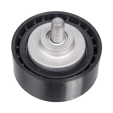 Load image into Gallery viewer, Auxiliary Belt Idler Pulley Inc Bolt Fits Toyota Verso Mini BMW Coop Febi 100239