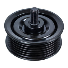 Load image into Gallery viewer, Lower Auxiliary Belt Idler Pulley Inc Bolt Fits KIA Sorento Sportage Febi 100350