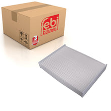 Load image into Gallery viewer, Cabin Filter Fits Abarth 500 695 500C OE 52063810 Febi 100381