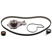 Load image into Gallery viewer, Water Pump Timing Belt Kit Fits Ford Vauxhall Crossland X Febi 100781