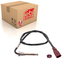Load image into Gallery viewer, Exhaust Gas Temperature Sensor Fits Volkswagen Transporter 4motion S Febi 100807