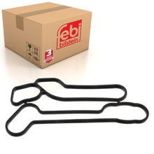 Load image into Gallery viewer, Oil Cooler Gasket Fits Vauxhall Saturn GM Pontiac Lancia FIAT Croma Febi 101397