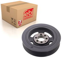 Load image into Gallery viewer, Decoupled Crankshaft Pulley Fits Mazda Mazda5 CR Mazda6 GG GY Febi 102044