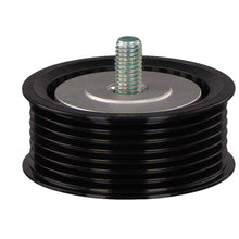Load image into Gallery viewer, Auxiliary Belt Idler Pulley Inc Bolt Fits Porsche Cayenne Febi 102206
