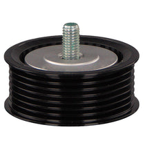 Load image into Gallery viewer, Auxiliary Belt Idler Pulley Inc Bolt Fits Porsche Cayenne Febi 102206