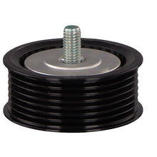 Load image into Gallery viewer, Auxiliary Belt Idler Pulley Inc Bolt Fits Porsche Cayenne Febi 102206