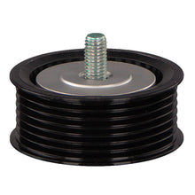 Load image into Gallery viewer, Auxiliary Belt Idler Pulley Inc Bolt Fits Porsche Cayenne Febi 102206