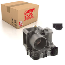 Load image into Gallery viewer, Throttle Body Fits FIAT 500 312 C Grande Punto Panda Van Lancia Ypsi Febi 103048