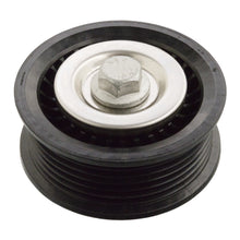 Load image into Gallery viewer, Auxiliary Belt Idler Pulley Inc Bolt Fits Opel OE 636257 Febi 103899