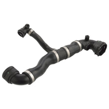 Load image into Gallery viewer, Radiator Hose Inc Quick-Release Fastener Fits BMW X3 OE 17113404071 Febi 103933