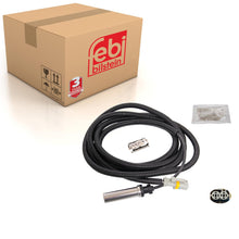 Load image into Gallery viewer, Rear Left Abs Sensor Inc Sleeve & Grease Fits MAN TGL TGM Febi 104522