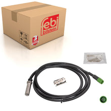 Load image into Gallery viewer, Rear Abs Sensor Inc Sleeve & Grease Fits Scania 4 F K N Series Febi 104525