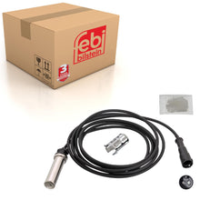 Load image into Gallery viewer, Left Abs Sensor Inc Sleeve & Grease Fits Iveco Stralis OE 41221296 Febi 104533