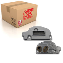 Load image into Gallery viewer, Transmission Oil Filter Fits Volkswagen Audi OE 09G325429A Febi 104851