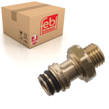Load image into Gallery viewer, Compressed Air System Connector Fits Universell verwendbar (z.B. DIN Febi 105556