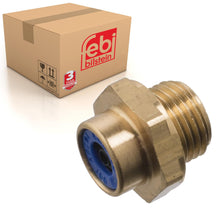 Load image into Gallery viewer, Compressed Air System Connector Fits Universell verwendbar (z.B. DIN Febi 105571