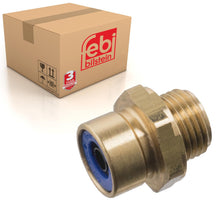 Load image into Gallery viewer, Compressed Air System Connector Fits Universell verwendbar (z.B. DIN Febi 105576