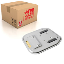 Load image into Gallery viewer, Transmission Oil Filter Fits Volkswagen Audi OE 0BK398009ASK1 Febi 105888