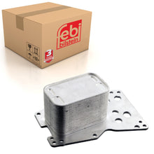 Load image into Gallery viewer, Oil Cooler Fits BMW OE 11428510855 Febi 105924