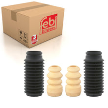 Load image into Gallery viewer, Rear Shock Absorber Protection Kit Fits Ford OE 1151390S1 Febi 106127
