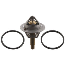 Load image into Gallery viewer, Thermostat Inc Seal Rings Fits Mercedes-Benz OE 2712030575 Febi 106507