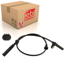 Load image into Gallery viewer, Front Abs Sensor Fits BMW X5 X6 OE 34526771776 Febi 106622