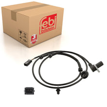 Load image into Gallery viewer, Abs Sensor Fits Volkswagen Audi OE 8E0927807G Febi 106939