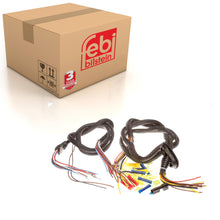 Load image into Gallery viewer, Right Tailgate Boot Wiring Harness Repair Kit Fits BMW 520 d Touring Febi 107074