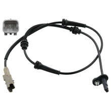 Load image into Gallery viewer, Front Abs Sensor Fits Citroen C4 2013 on Peugeot 308 2009 on Febi 107467