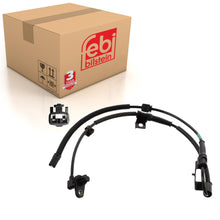 Load image into Gallery viewer, Front Left Abs Sensor Fits Kia Ceed 2006 2012 Proceed 2007 on Febi 107612