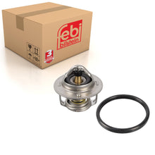 Load image into Gallery viewer, Thermostat Inc Sealing Ring Fits Citroen C4 2012 on Mitsubishi Colt Febi 108076