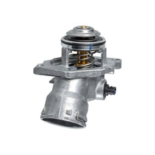 Load image into Gallery viewer, Thermostat Inc Housing Seal & Temperature Switch Fits Mercedes Benz Febi 108755