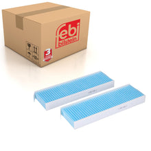 Load image into Gallery viewer, Cabin Filter Set Fits Peugeot 3008 5008 3008 4x4 OE 647992 Febi 108937