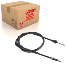 Load image into Gallery viewer, Rear Left Brake Cable Fits Renault Grand Modus Modus OE 8200214752 Febi 109496
