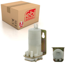 Load image into Gallery viewer, Windscreen & Headlight Washer Pump Fits Volvo F10 F12 Febi 11581