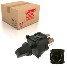 Load image into Gallery viewer, Heater & Ventilation Fan Switch Fits Volkswagen Eurovan Golf Rallye s Febi 14078