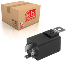Load image into Gallery viewer, Preheating Relay Fits Ford Escort Fiesta Orion OE 1652479 Febi 14419