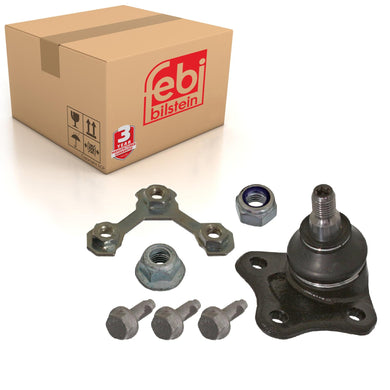 Front Left Lower Ball Joint Inc Additional Parts Fits Volkswagen Bora Febi 14440