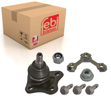 Front Right Lower Ball Joint Inc Additional Parts Fits Volkswagen Bor Febi 14444
