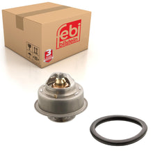 Load image into Gallery viewer, Thermostat Inc Gasket Fits Volvo 240 340 740 760 780 940 960 Febi 14773