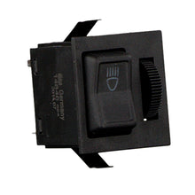 Load image into Gallery viewer, Light Switch Inc Control Device Fits VW Golf Mk1 Polo Mk2 Scirocco Febi 14846