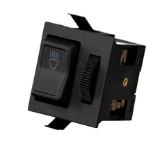 Load image into Gallery viewer, Light Switch Inc Control Device Fits VW Golf Mk1 Polo Mk2 Scirocco Febi 14846