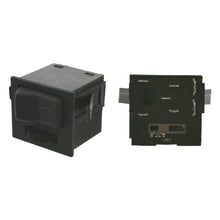 Load image into Gallery viewer, Light Switch Inc Control Device Fits VW Golf Mk1 Polo Mk2 Scirocco Febi 14846