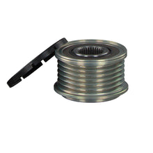 Load image into Gallery viewer, Alternator Overrun Pulley Fits Mercedes Benz C-Class Model 203 E-Clas Febi 15155