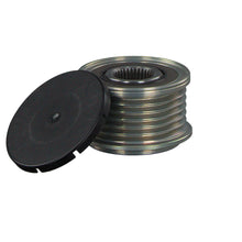 Load image into Gallery viewer, Alternator Overrun Pulley Fits Mercedes Benz C-Class Model 203 E-Clas Febi 15155